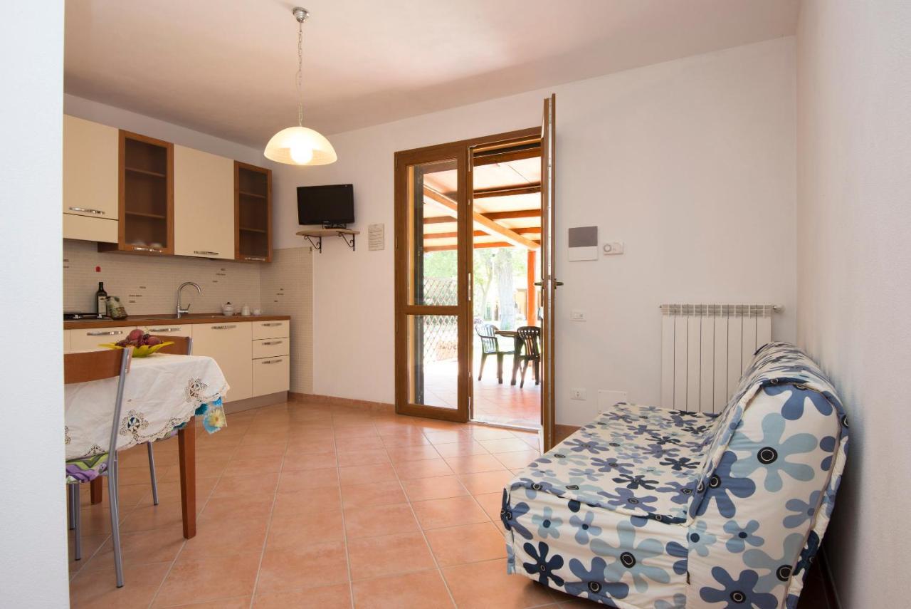 Oasi Toscana Ferienhaus Populonia
