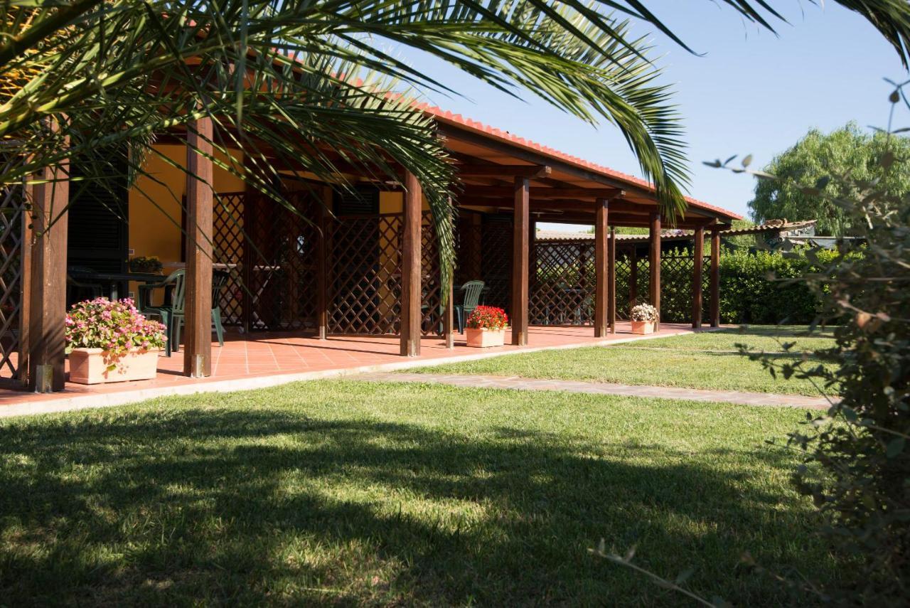 Oasi Toscana Ferienhaus *